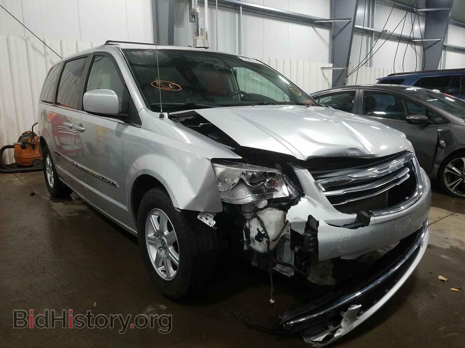 Фотография 2C4RC1BG2CR423073 - CHRYSLER MINIVAN 2012
