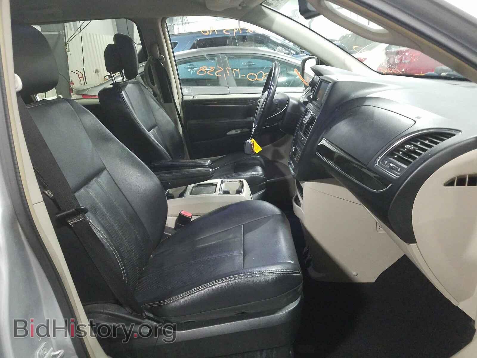 2012 CHRYSLER MINIVAN - VIN: 2C4RC1BG2CR423073 - Фото 5