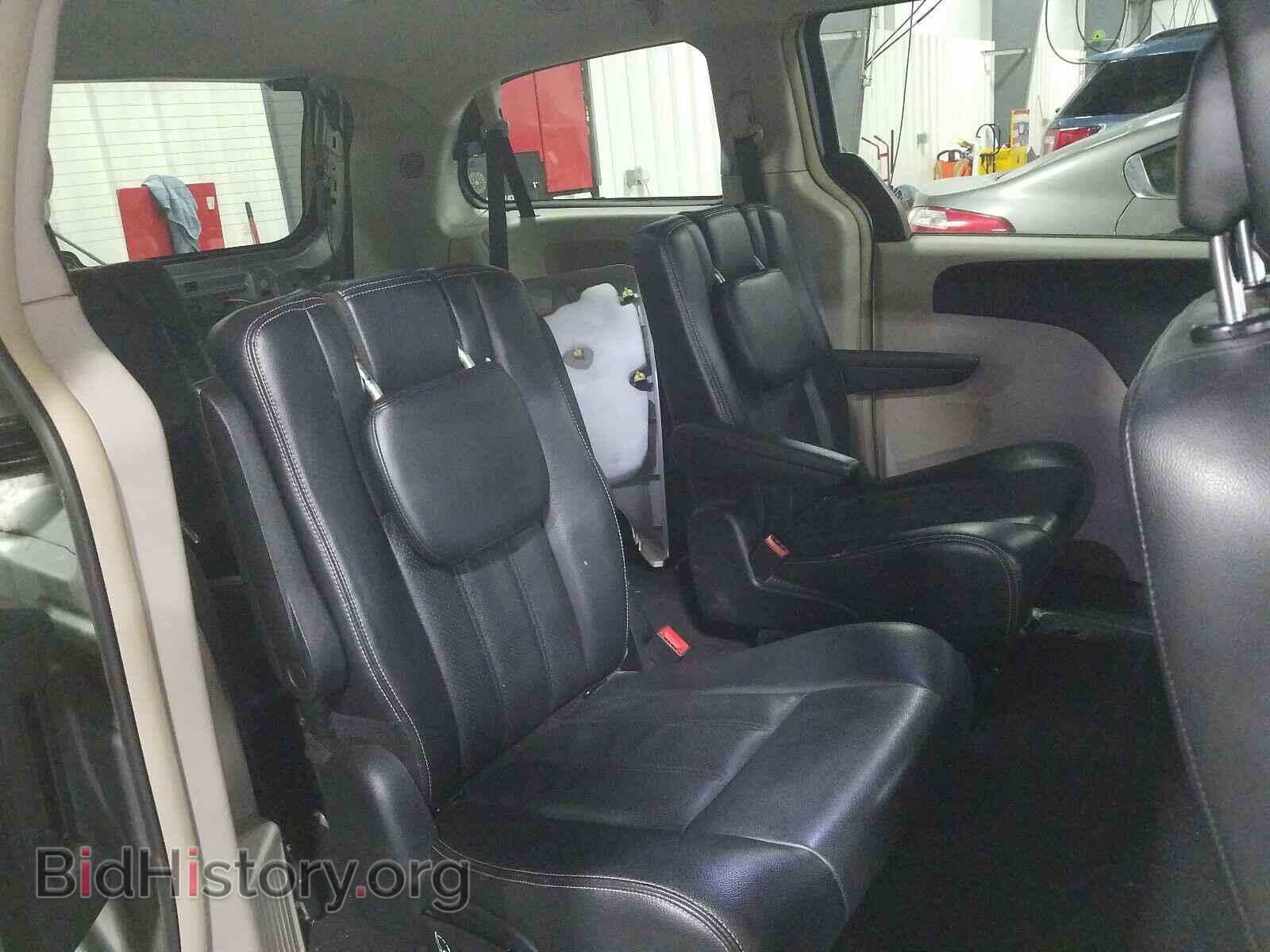 2012 CHRYSLER MINIVAN - VIN: 2C4RC1BG2CR423073 - Фото 6