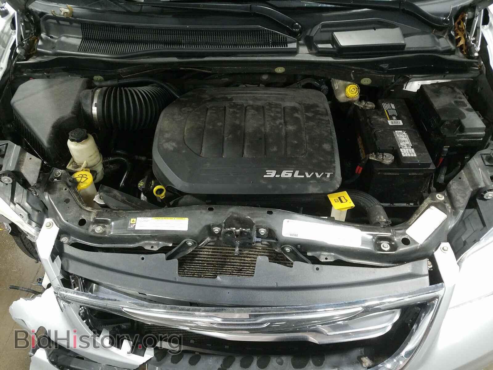 2012 CHRYSLER MINIVAN - VIN: 2C4RC1BG2CR423073 - Фото 7