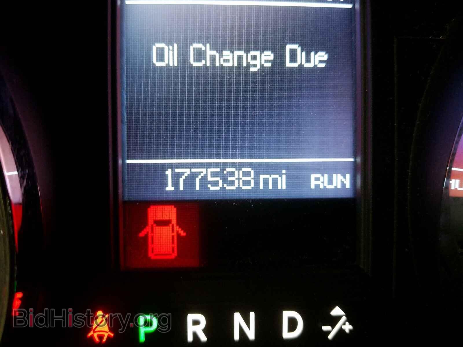 2012 CHRYSLER MINIVAN - VIN: 2C4RC1BG2CR423073 - Фото 8