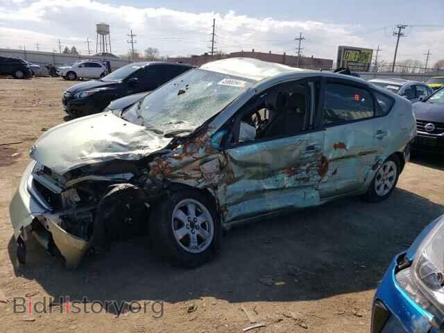 Фотография JTDKB20U577604520 - TOYOTA PRIUS 2007