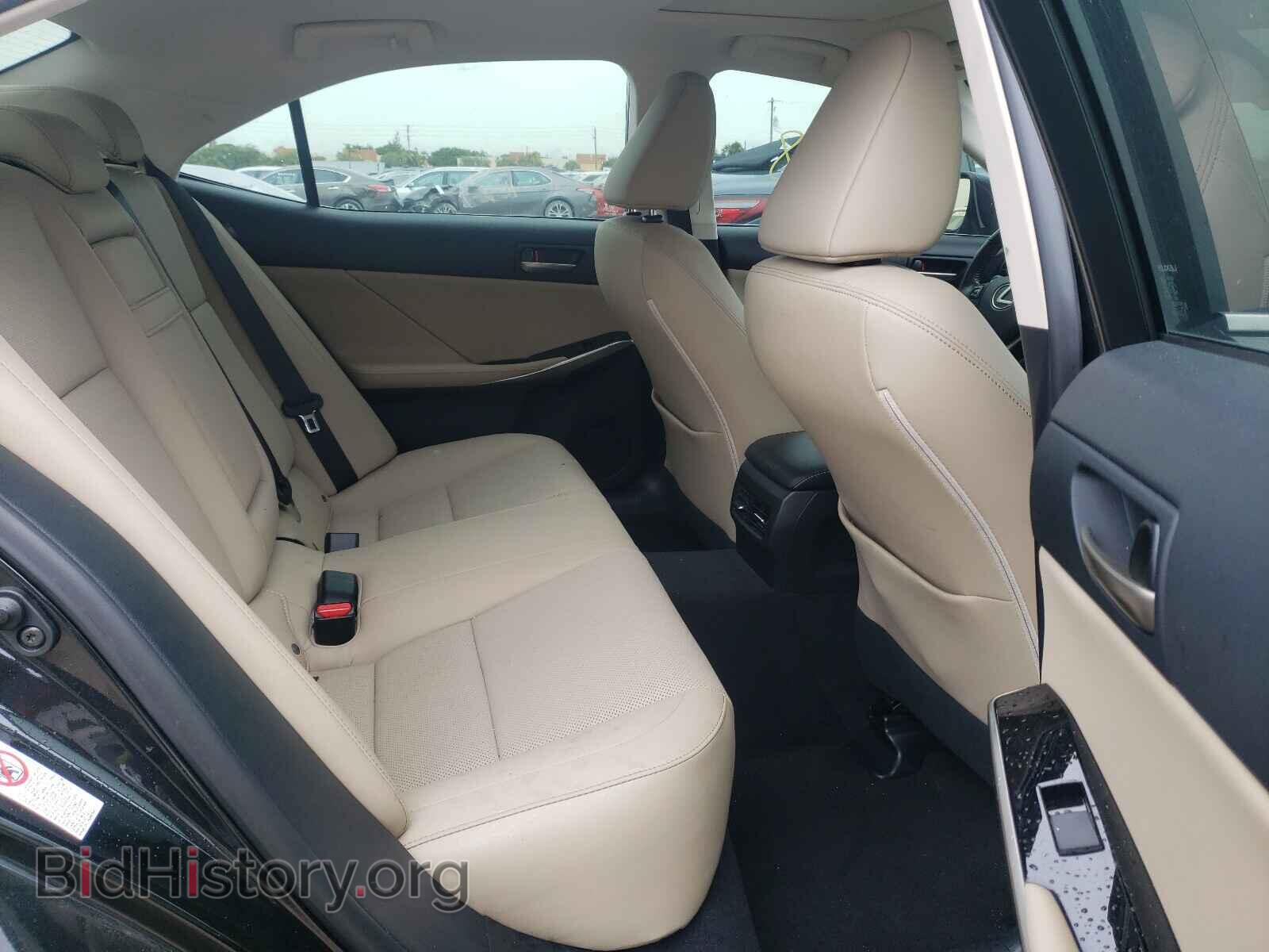 2017 LEXUS IS - VIN: JTHBA1D29H5054479 - Фото 6