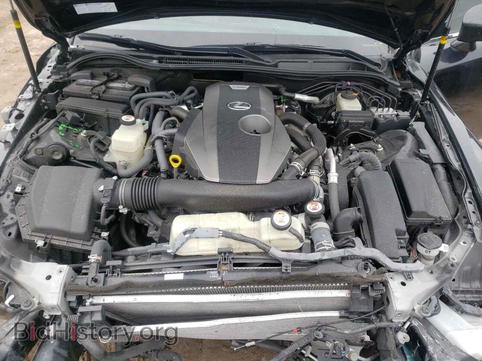 2017 LEXUS IS - VIN: JTHBA1D29H5054479 - Фото 7