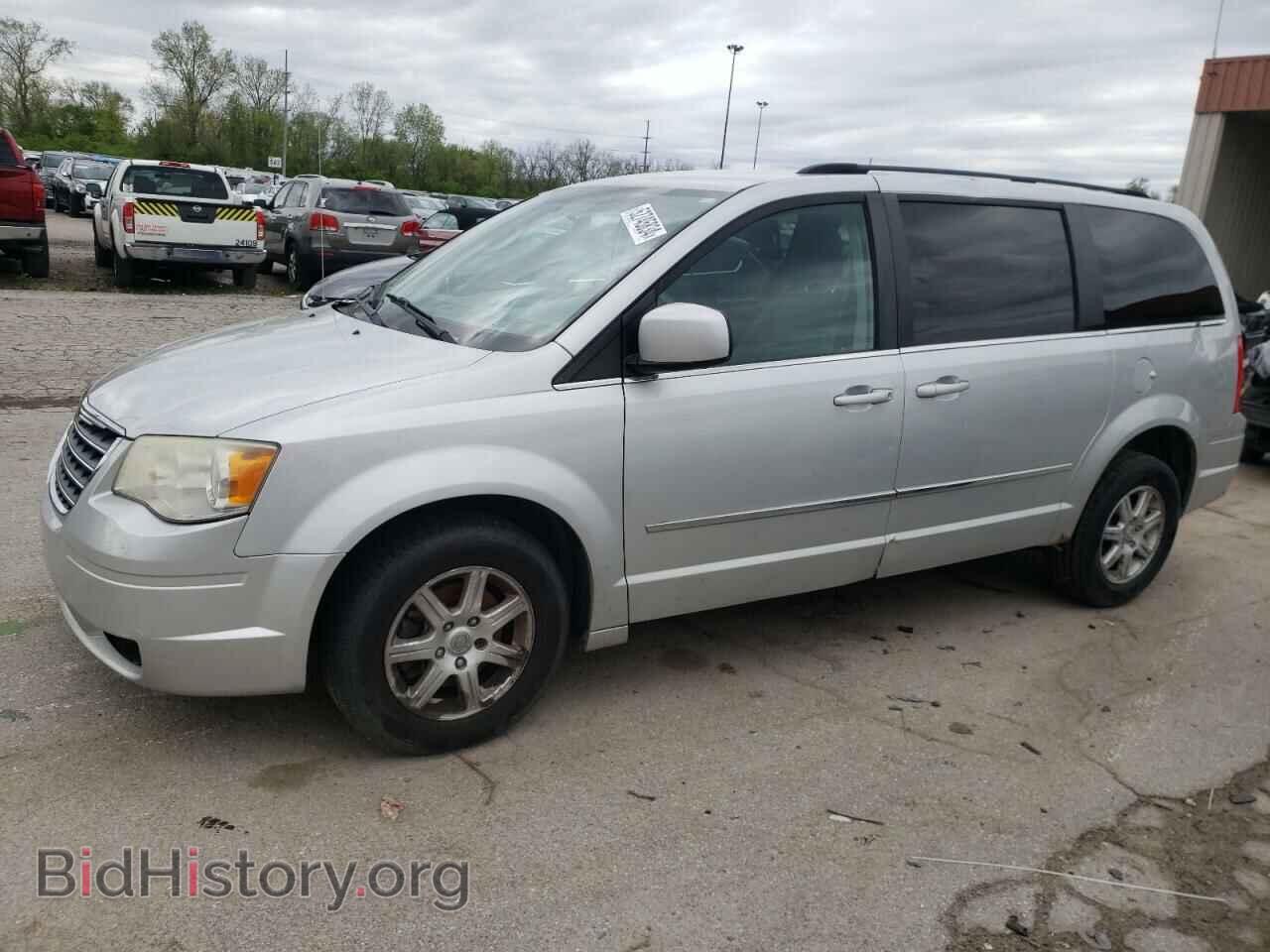 Photo 2A4RR5D12AR284696 - CHRYSLER MINIVAN 2010