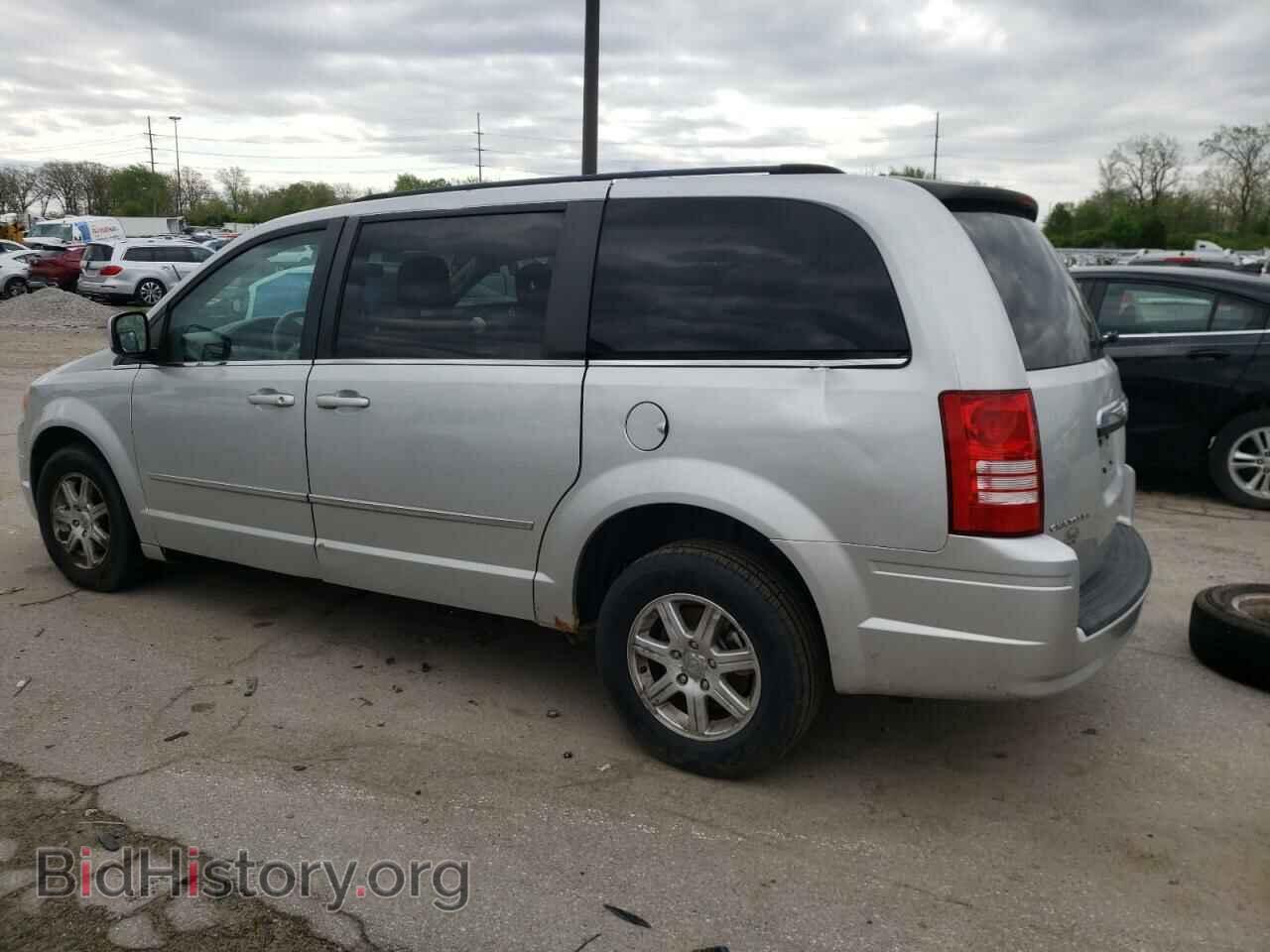 2010 CHRYSLER MINIVAN - VIN: 2A4RR5D12AR284696 - Фото 2