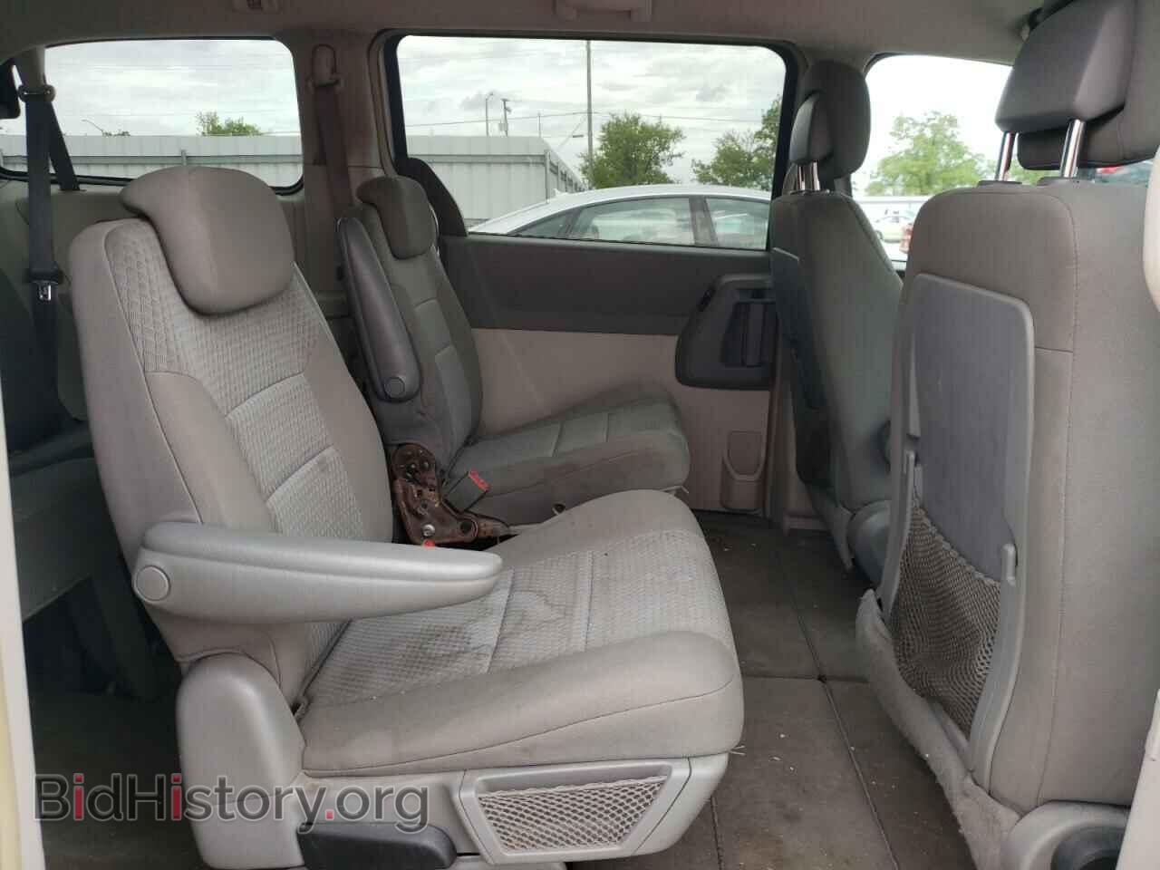 2010 CHRYSLER MINIVAN - VIN: 2A4RR5D12AR284696 - Фото 11