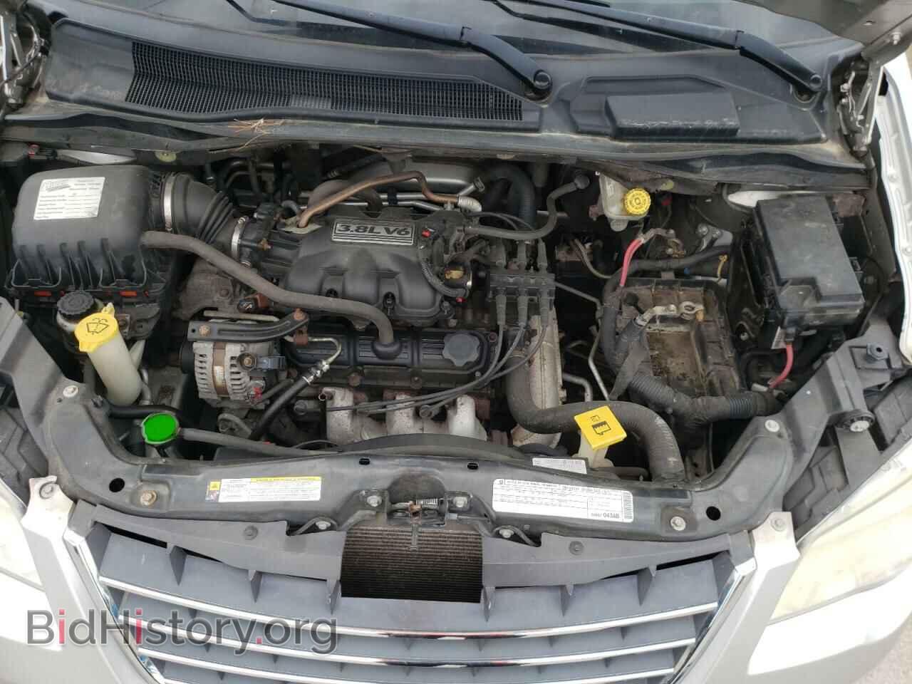 2010 CHRYSLER MINIVAN - VIN: 2A4RR5D12AR284696 - Фото 12