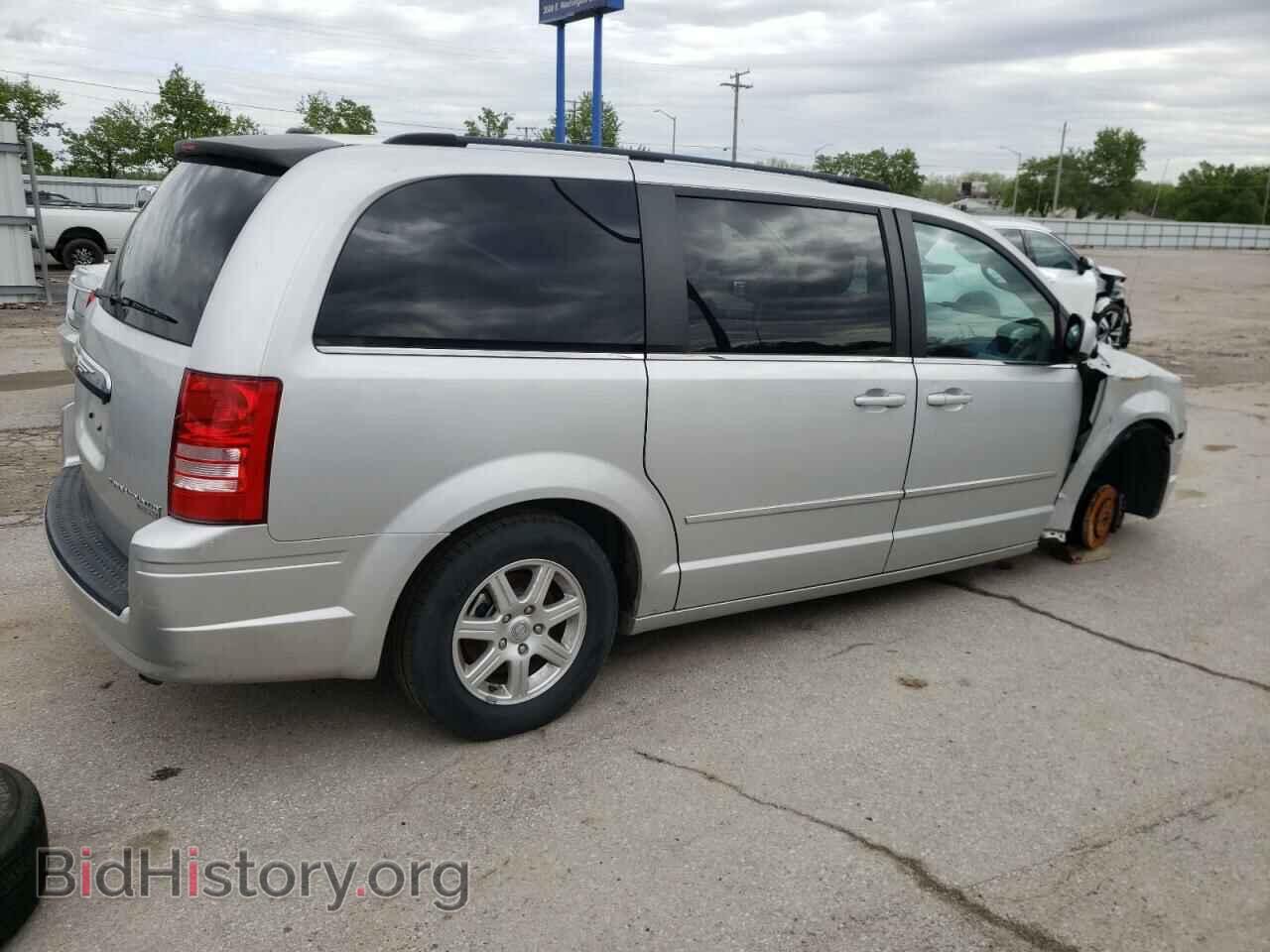 2010 CHRYSLER MINIVAN - VIN: 2A4RR5D12AR284696 - Фото 3