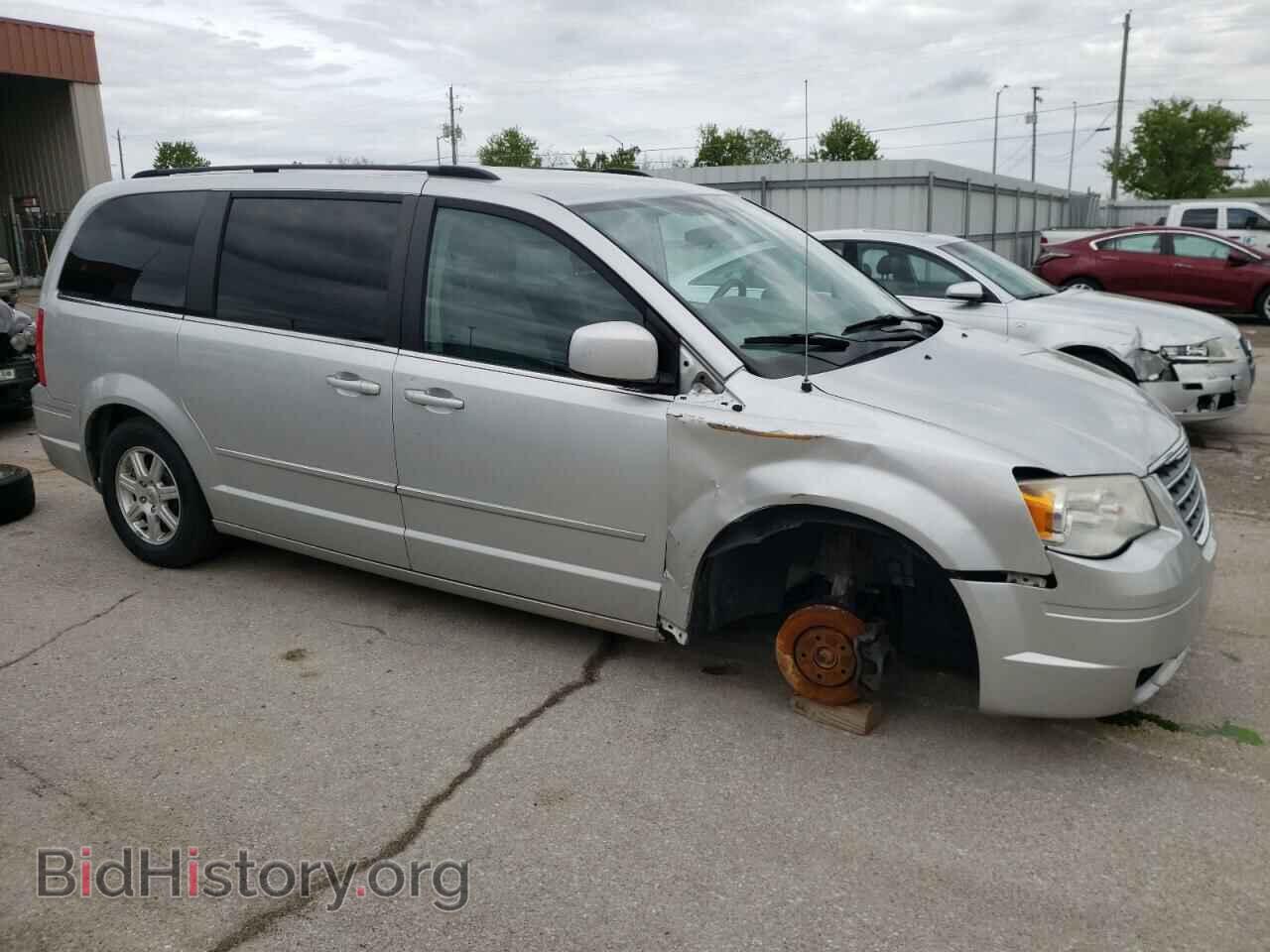 2010 CHRYSLER MINIVAN - VIN: 2A4RR5D12AR284696 - Фото 4