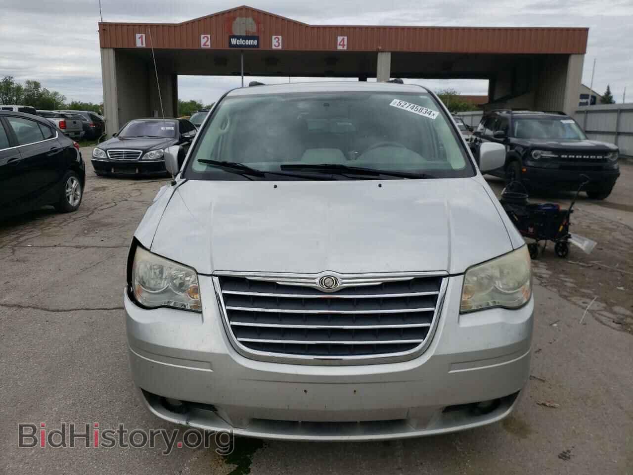 2010 CHRYSLER MINIVAN - VIN: 2A4RR5D12AR284696 - Фото 5