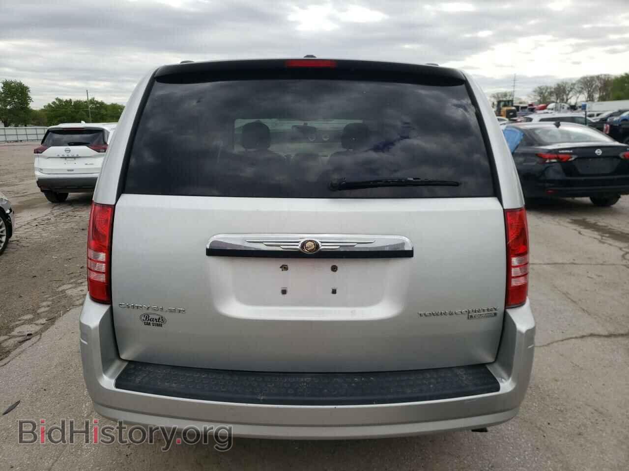 2010 CHRYSLER MINIVAN - VIN: 2A4RR5D12AR284696 - Фото 6