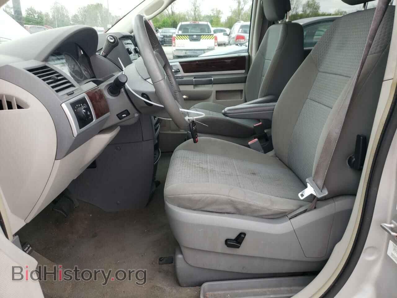 2010 CHRYSLER MINIVAN - VIN: 2A4RR5D12AR284696 - Фото 7