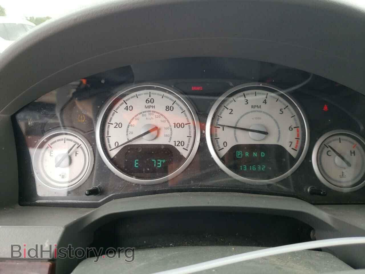 2010 CHRYSLER MINIVAN - VIN: 2A4RR5D12AR284696 - Фото 9
