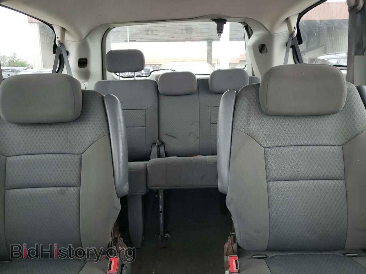 2010 CHRYSLER MINIVAN - VIN: 2A4RR5D12AR284696 - Фото 10