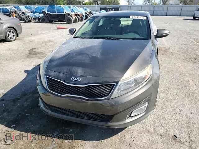2014 KIA OPTIMA - VIN: 5XXGN4A71EG266748 - Photo 13