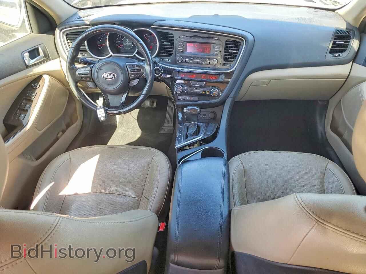 2014 KIA OPTIMA - VIN: 5XXGN4A71EG266748 - Photo 8