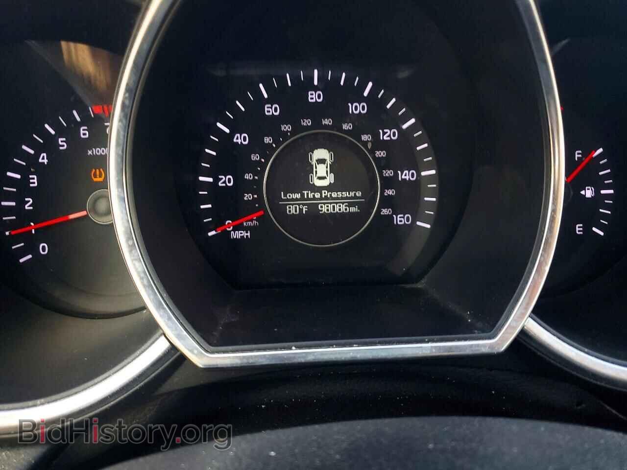 2014 KIA OPTIMA - VIN: 5XXGN4A71EG266748 - Photo 9