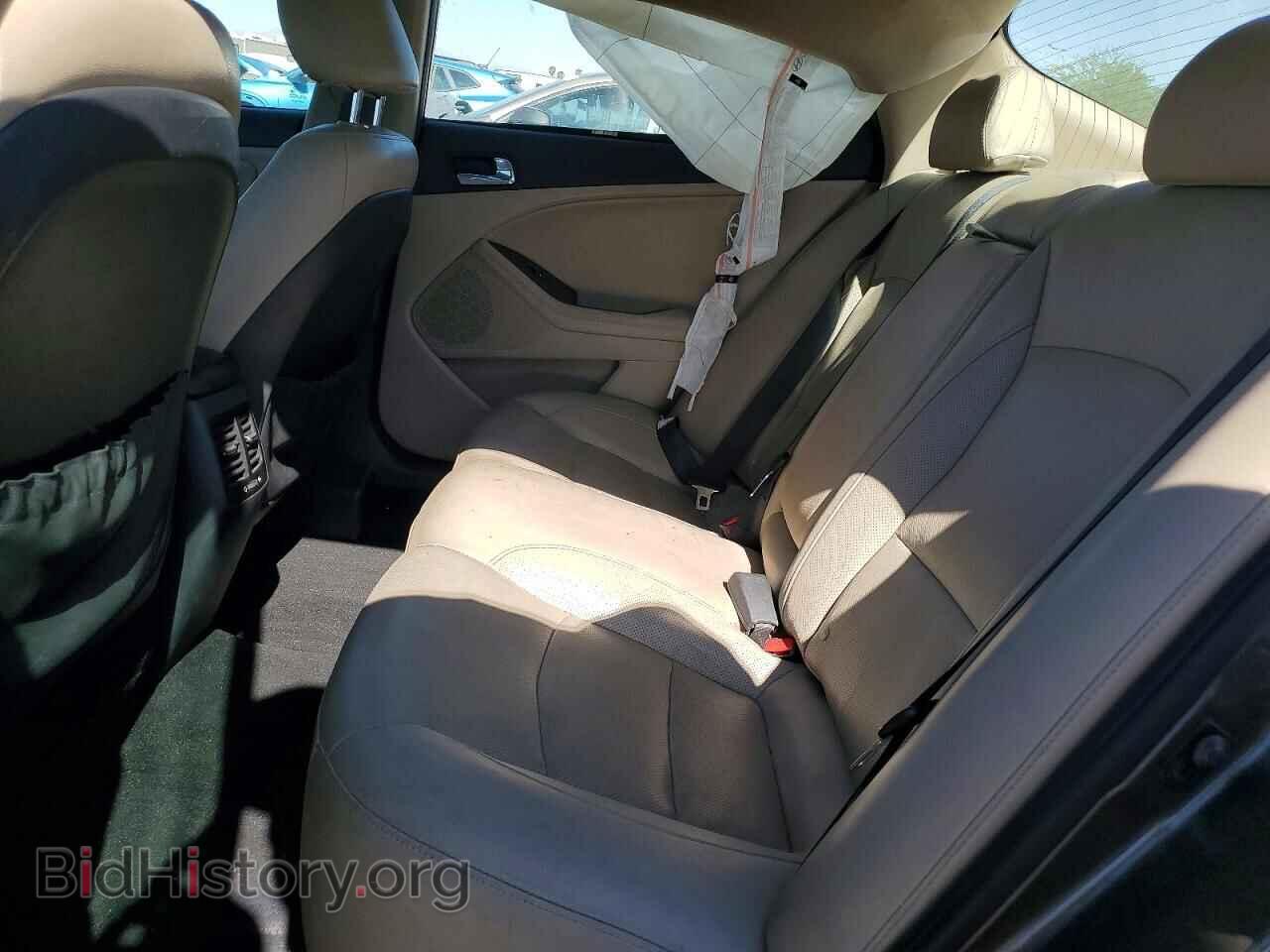 2014 KIA OPTIMA - VIN: 5XXGN4A71EG266748 - Photo 10