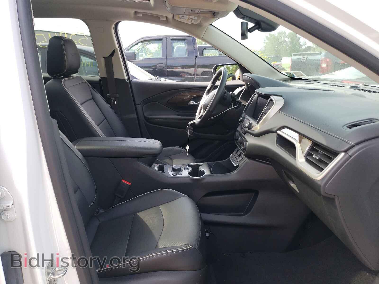 2019 GMC TERRAIN - VIN: 3GKALXEX9KL393016 - Фото 5