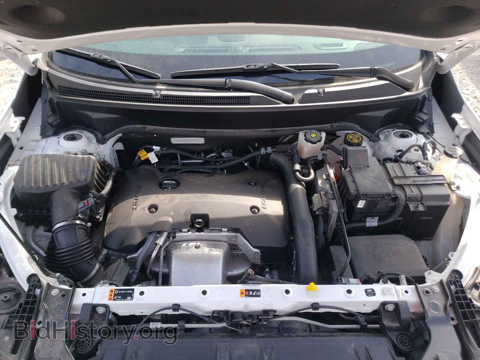 2019 GMC TERRAIN - VIN: 3GKALXEX9KL393016 - Фото 7