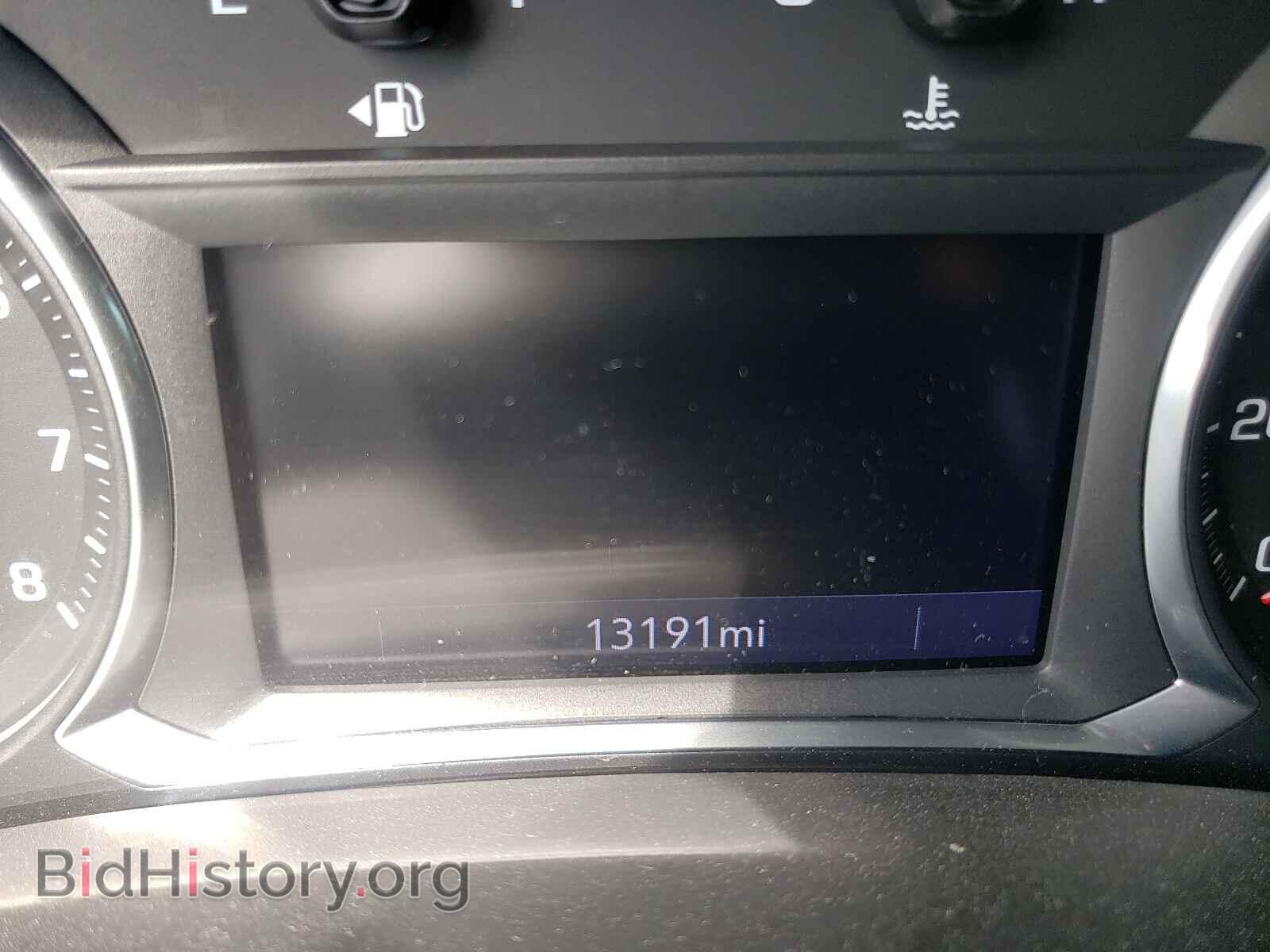 2019 GMC TERRAIN - VIN: 3GKALXEX9KL393016 - Фото 8