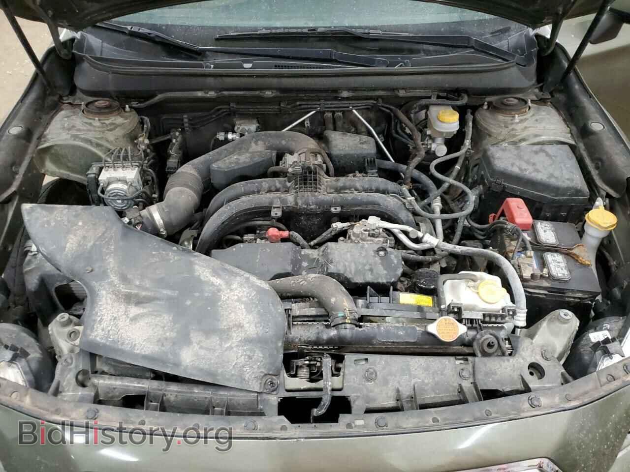 2016 SUBARU OUTBACK - VIN: 4S4BSBCC9G3357721 - Фото 11