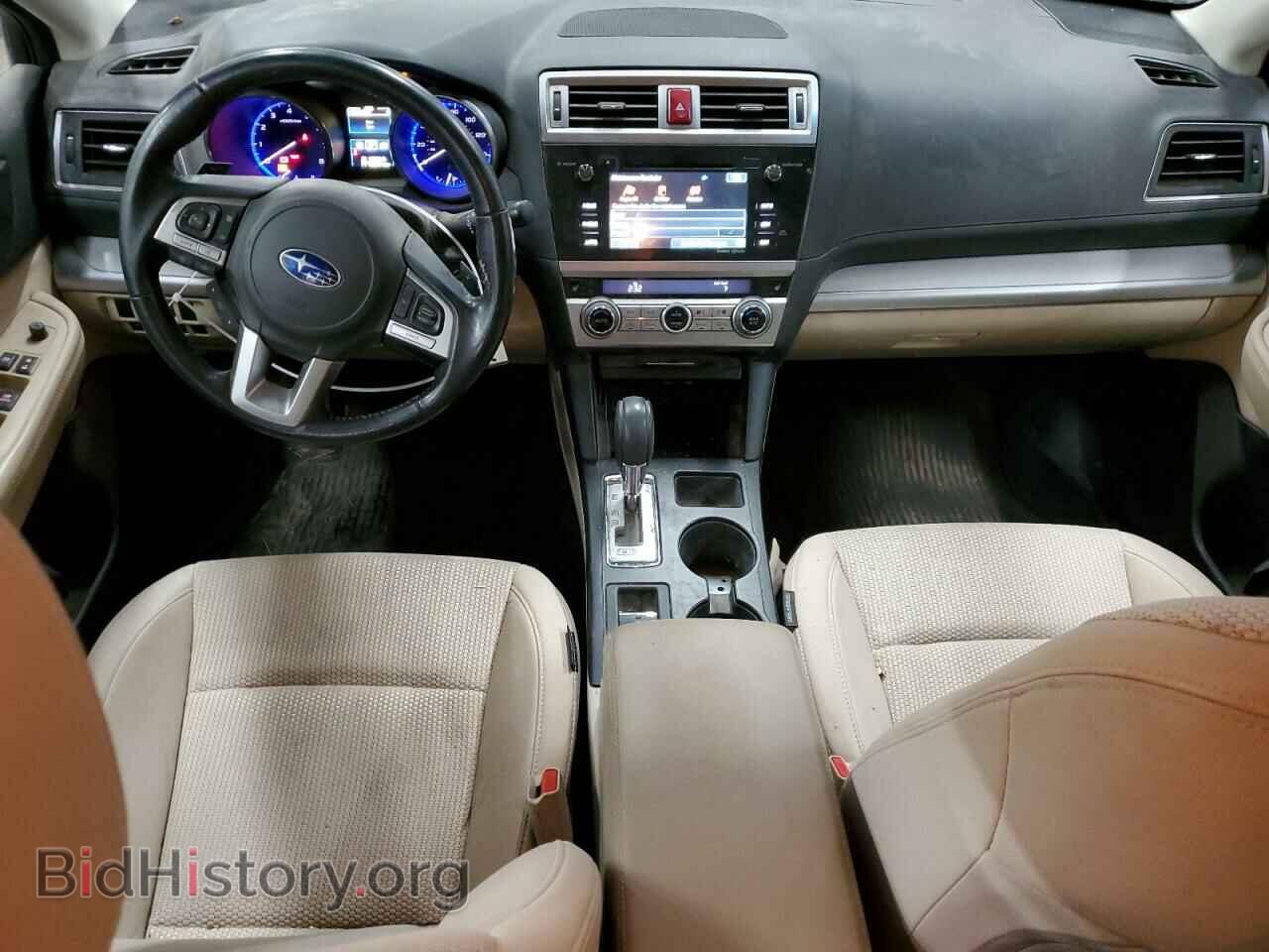 2016 SUBARU OUTBACK - VIN: 4S4BSBCC9G3357721 - Фото 8