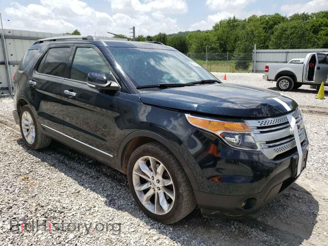 Фотография 1FM5K8D88EGB23750 - FORD EXPLORER 2014