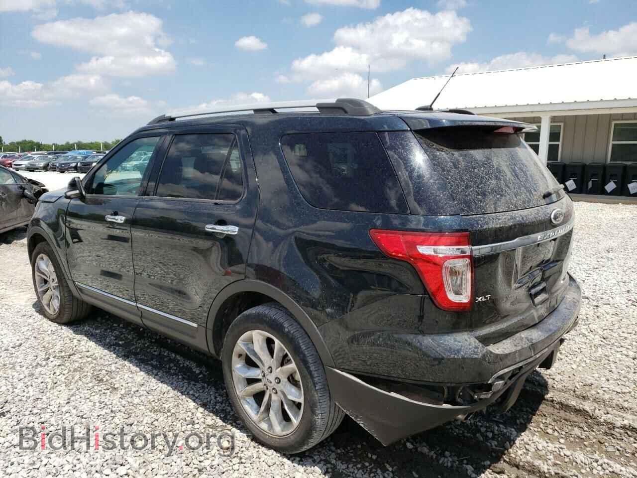 2014 FORD EXPLORER - VIN: 1FM5K8D88EGB23750 - Фото 3