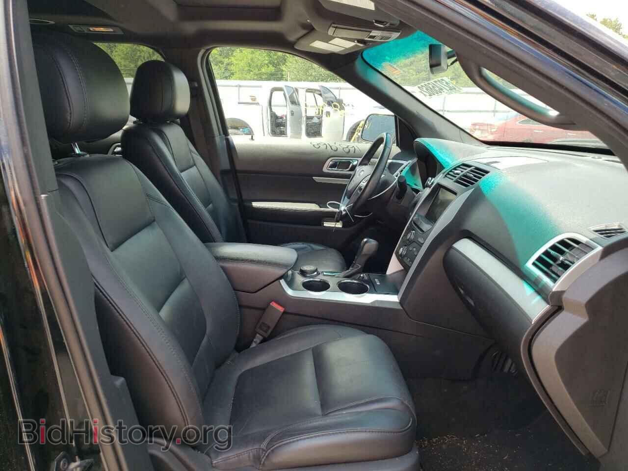 2014 FORD EXPLORER - VIN: 1FM5K8D88EGB23750 - Фото 5