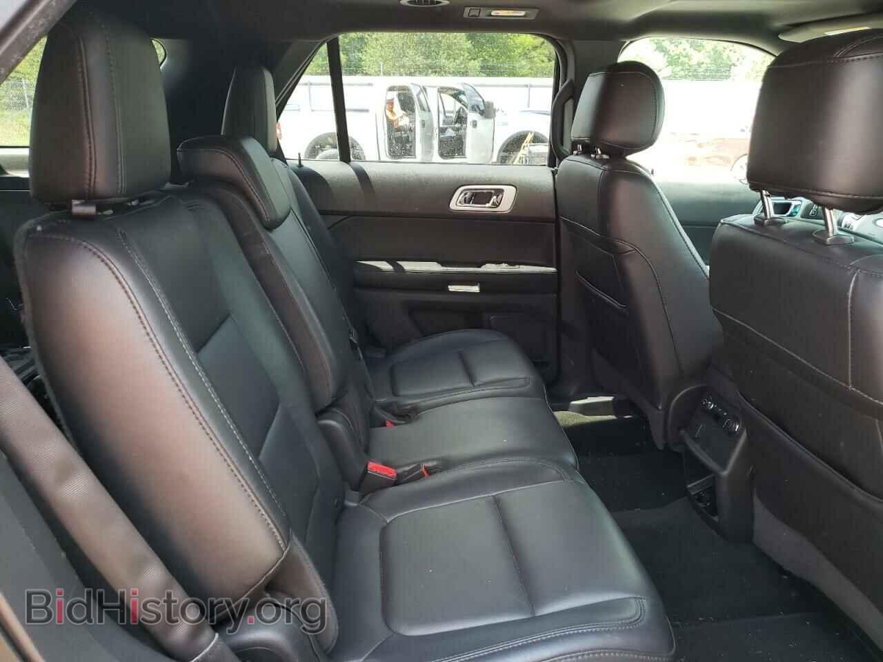 2014 FORD EXPLORER - VIN: 1FM5K8D88EGB23750 - Фото 6