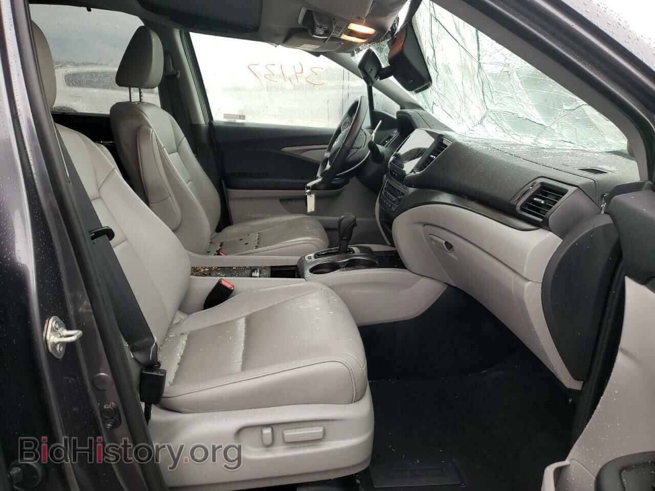 2020 HONDA PILOT - VIN: 5FNYF6H51LB012197 - Фото 5