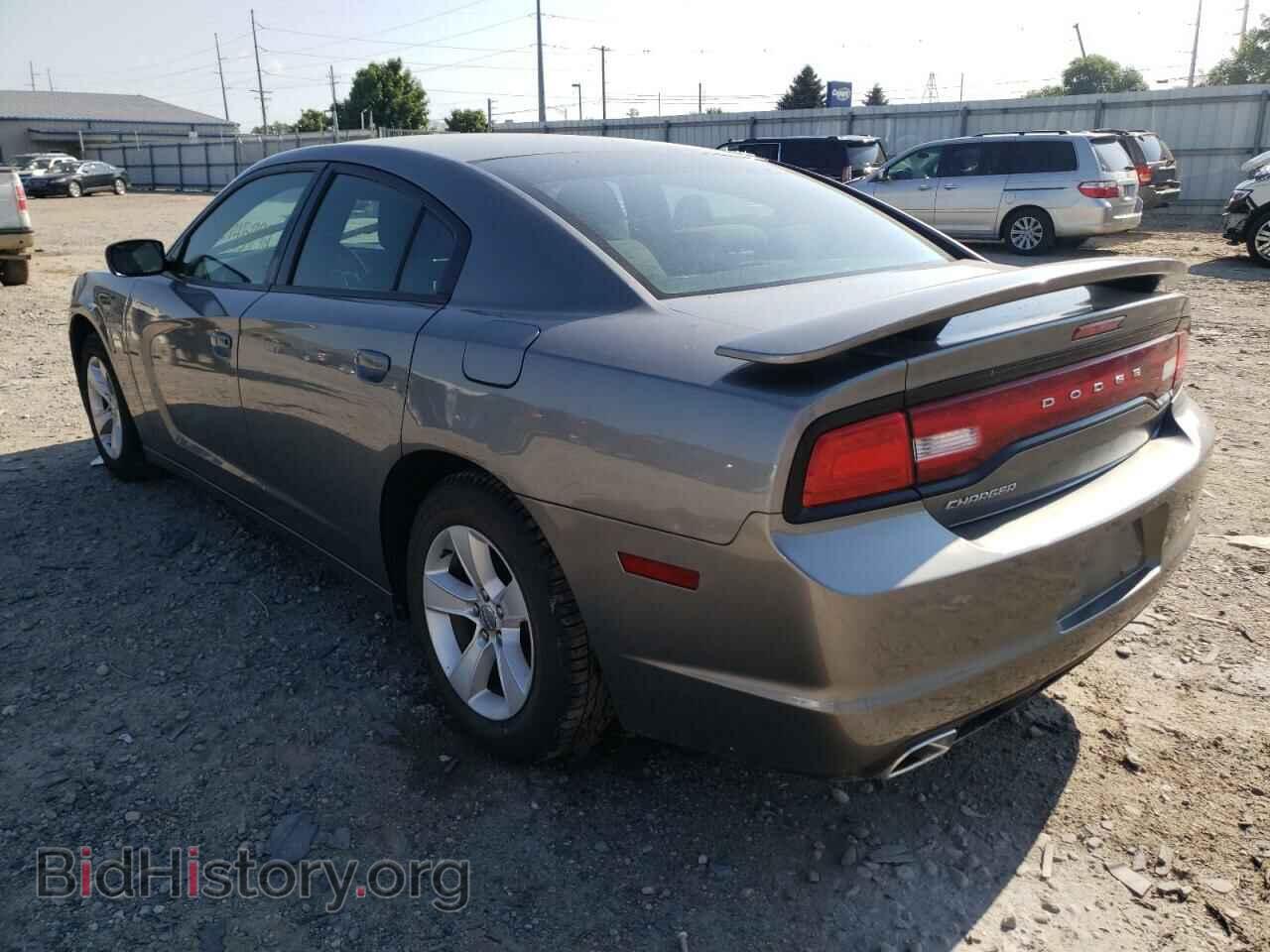 2012 DODGE CHARGER - VIN: 2C3CDXBG3CH100540 - Фото 3