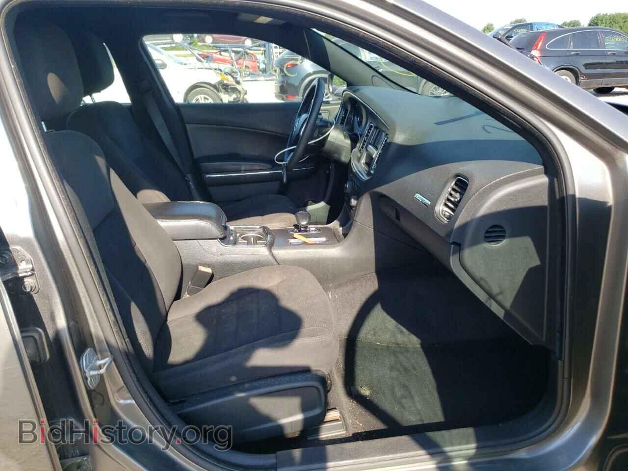 2012 DODGE CHARGER - VIN: 2C3CDXBG3CH100540 - Фото 5