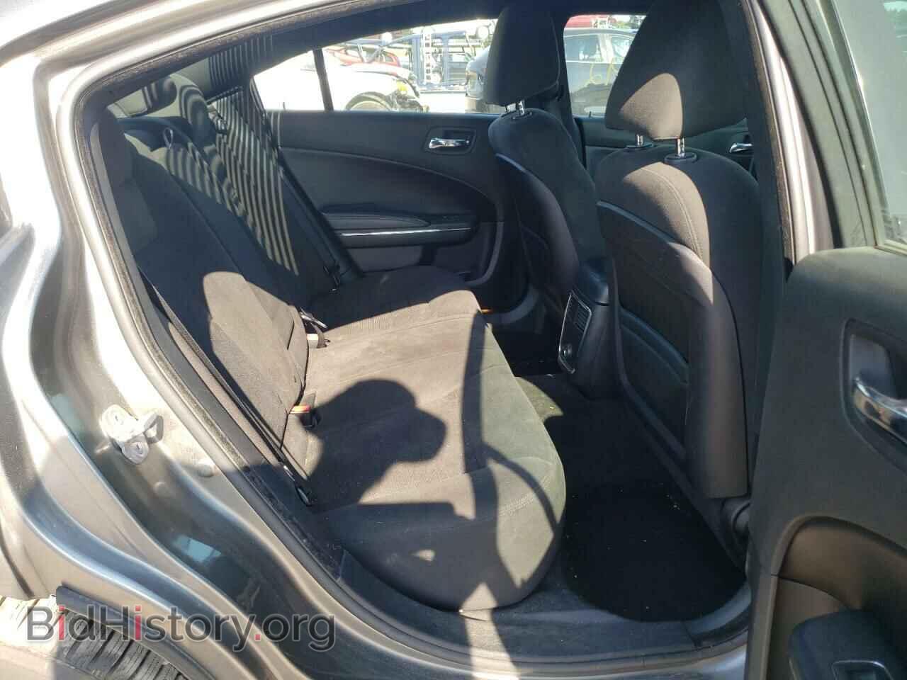 2012 DODGE CHARGER - VIN: 2C3CDXBG3CH100540 - Фото 6