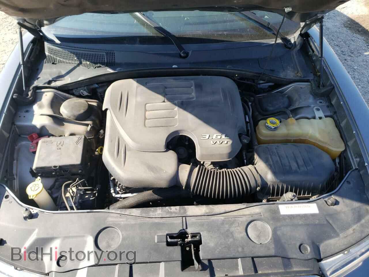 2012 DODGE CHARGER - VIN: 2C3CDXBG3CH100540 - Фото 7