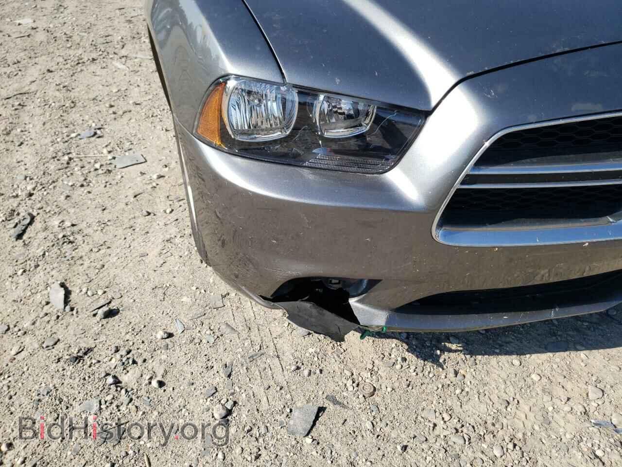 2012 DODGE CHARGER - VIN: 2C3CDXBG3CH100540 - Фото 9
