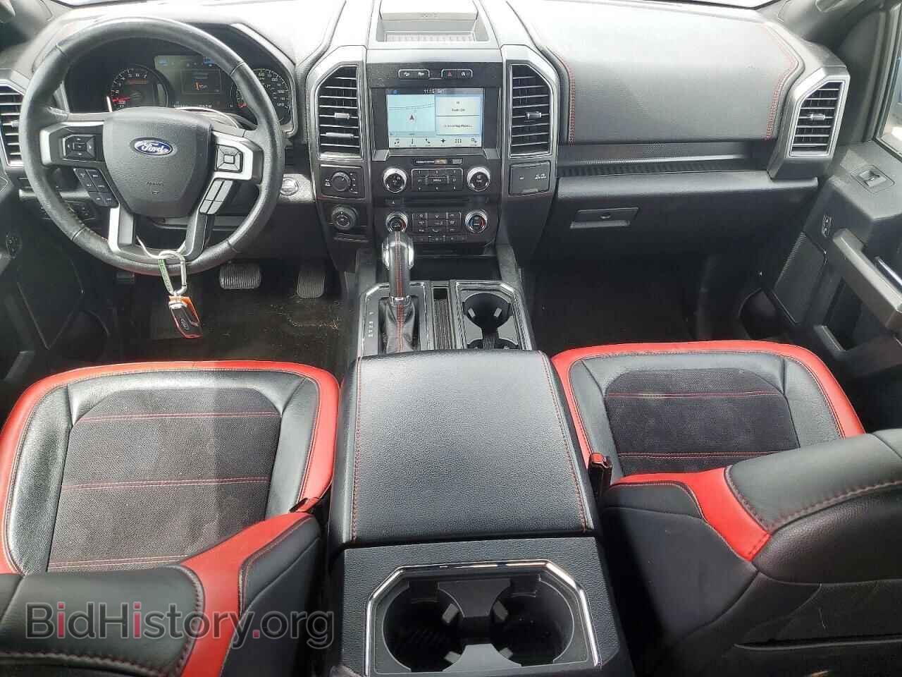 2017 FORD F150 - VIN: 1FTFW1EG1HFC72411 - Фото 8