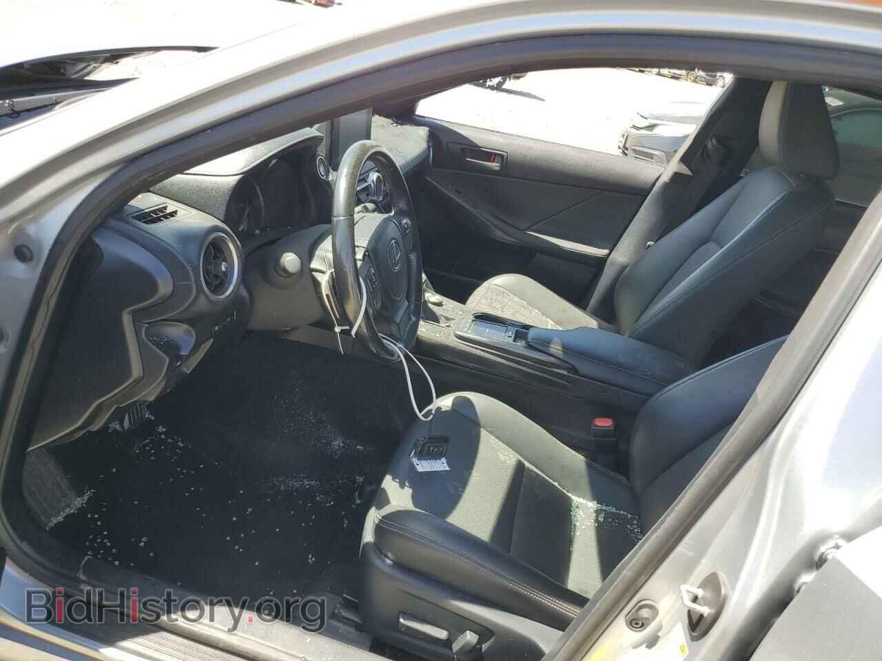 2021 LEXUS IS - VIN: JTHA81F24M5043548 - Фото 7
