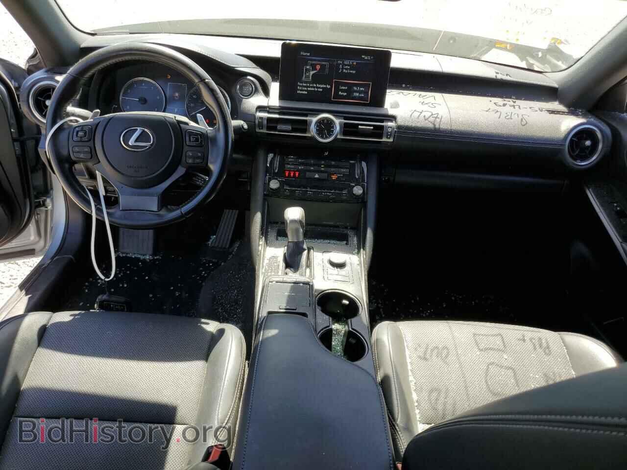 2021 LEXUS IS - VIN: JTHA81F24M5043548 - Фото 8
