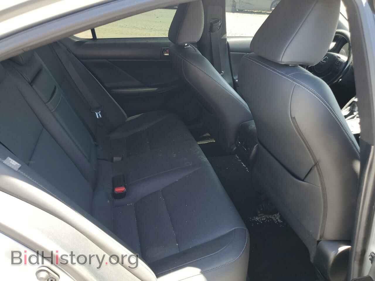 2021 LEXUS IS - VIN: JTHA81F24M5043548 - Фото 10