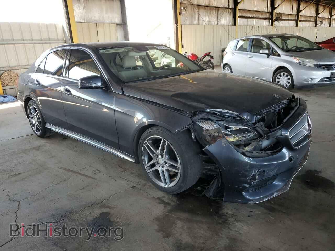 2014 MERCEDES-BENZ E-CLASS - VIN: WDDHF8JB9EB060859 - Фото 4
