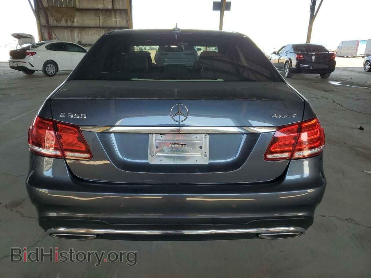 2014 MERCEDES-BENZ E-CLASS - VIN: WDDHF8JB9EB060859 - Фото 6