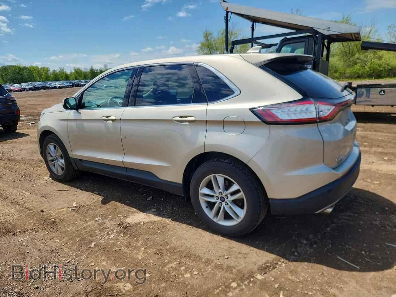2018 FORD EDGE - VIN: 2FMPK4J86JBB49657 - Photo 2