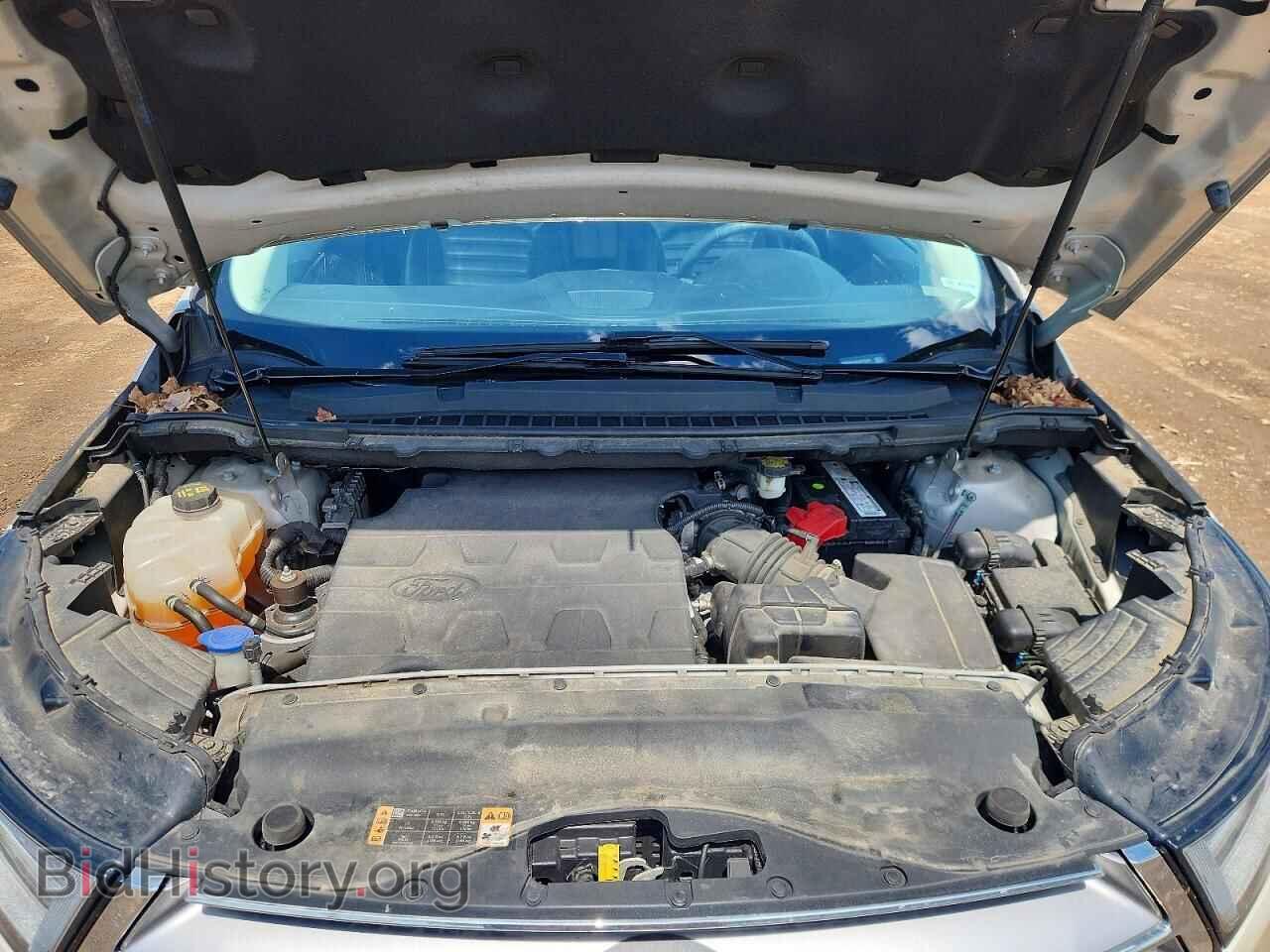 2018 FORD EDGE - VIN: 2FMPK4J86JBB49657 - Photo 11