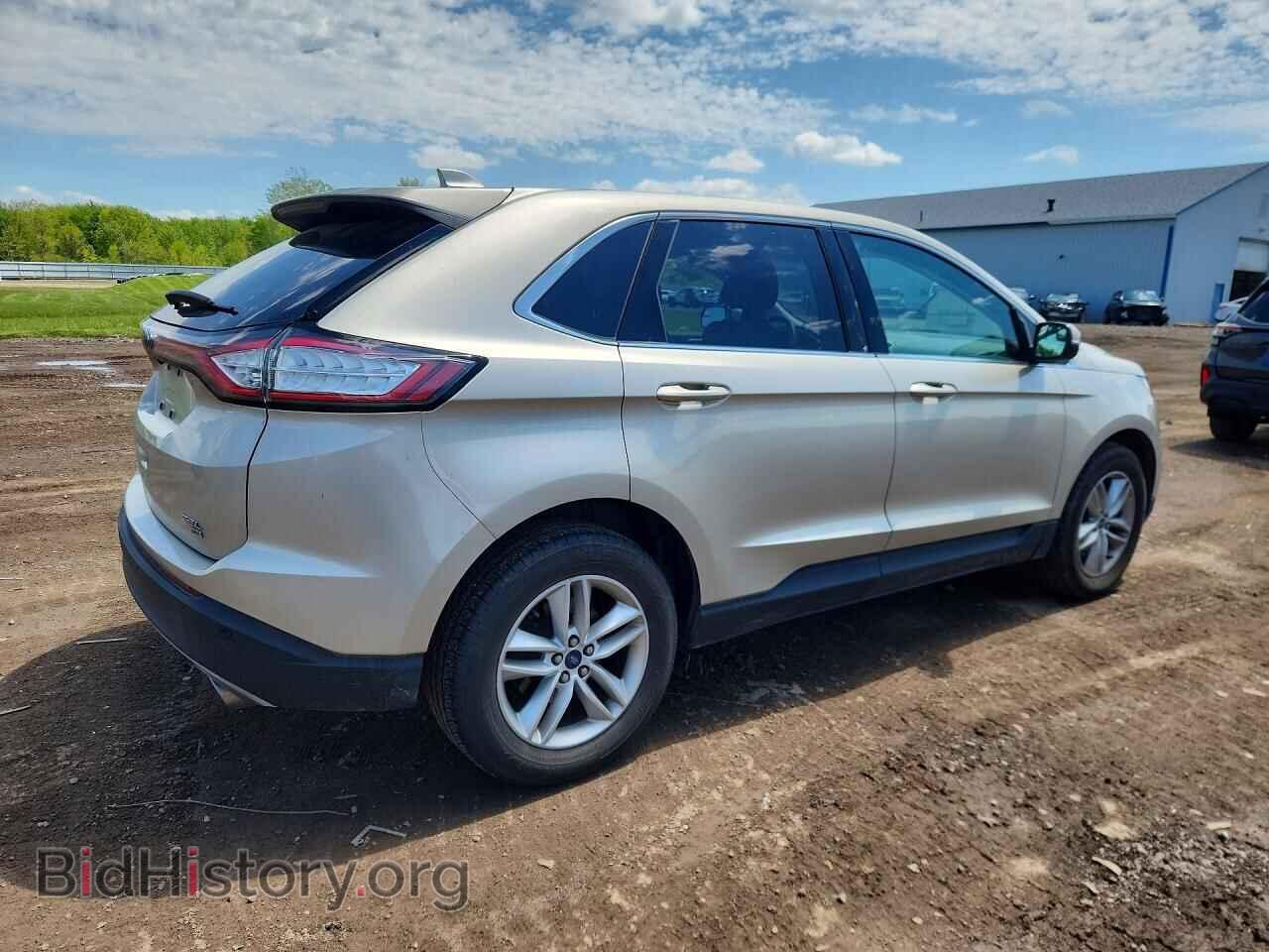 2018 FORD EDGE - VIN: 2FMPK4J86JBB49657 - Photo 3