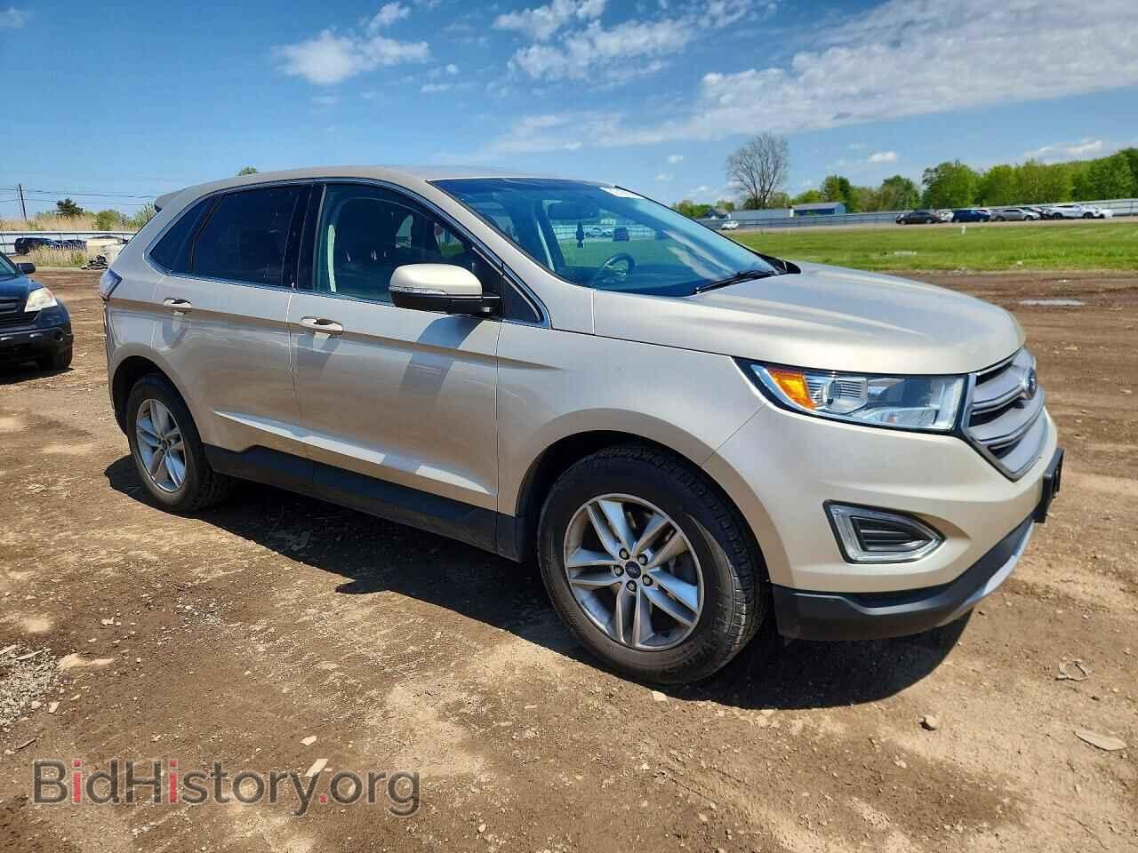 2018 FORD EDGE - VIN: 2FMPK4J86JBB49657 - Photo 4
