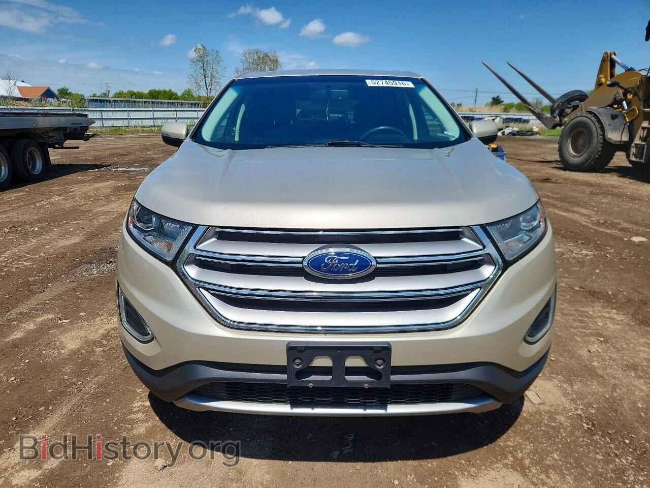 2018 FORD EDGE - VIN: 2FMPK4J86JBB49657 - Photo 5
