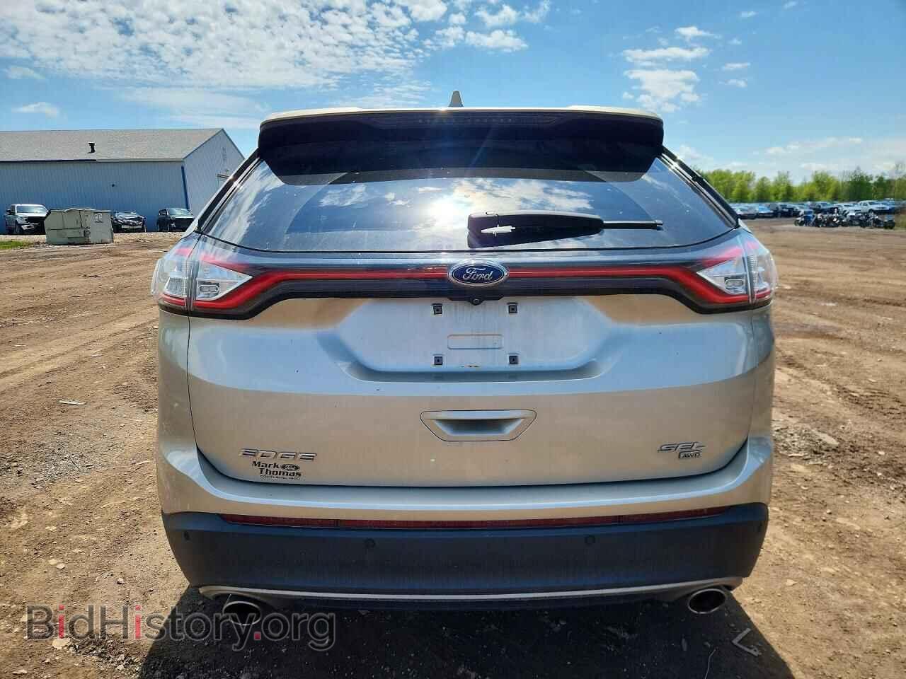 2018 FORD EDGE - VIN: 2FMPK4J86JBB49657 - Photo 6
